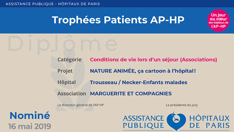 quoi Tropheepatients